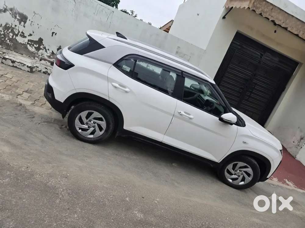 Hyundai Creta Facelift 2025