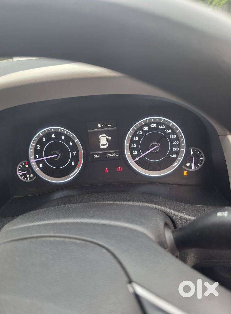 Hyundai Creta 1.6 Vtvt S, 2021, Petrol