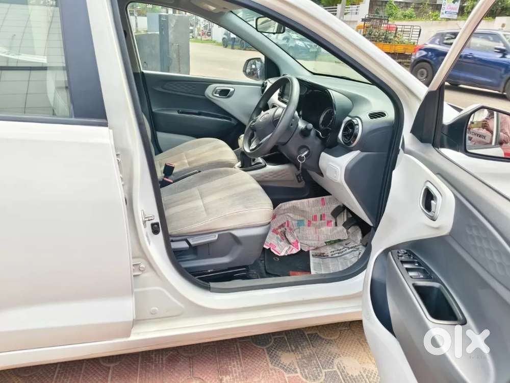 Hyundai Grand I10 Nios Sportz 1.2 Kappa Vtvt, 2019, Petrol