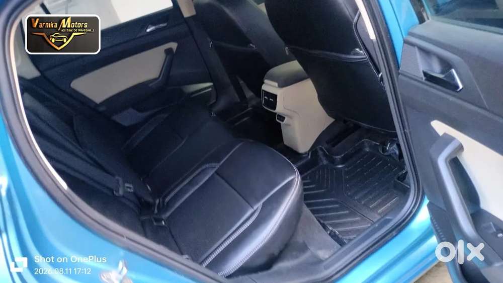 Skoda Slavia Ambition 1.0l Tsi At, 2022, Petrol