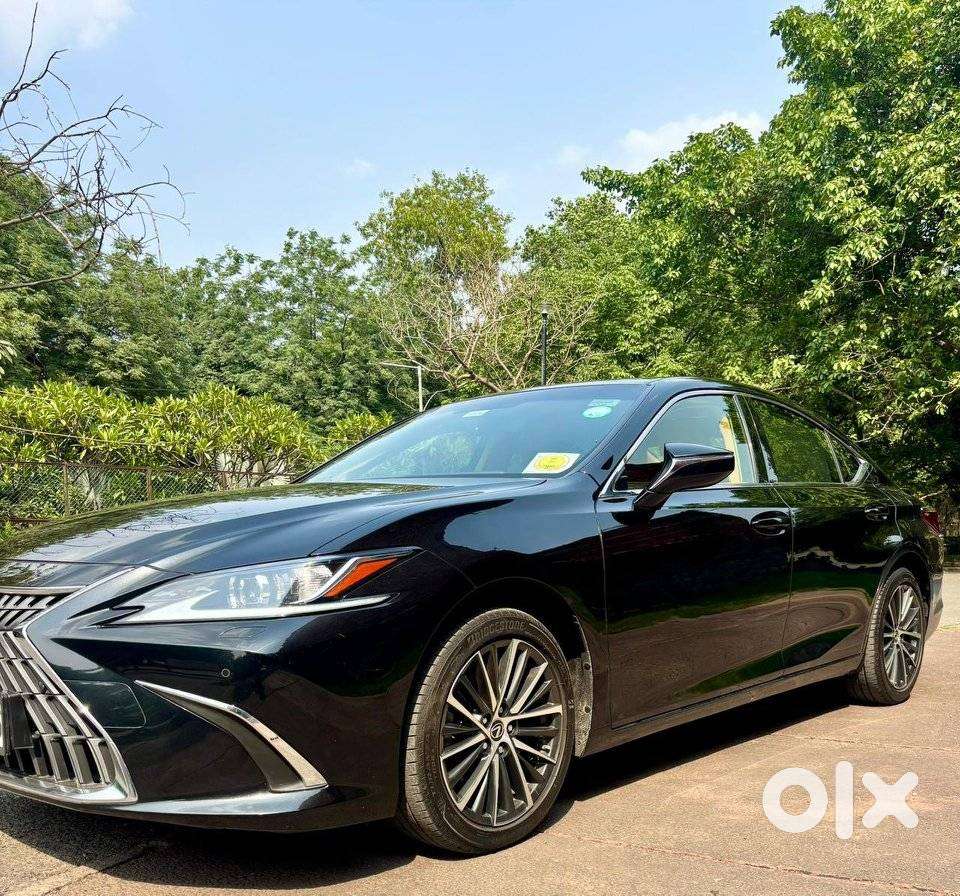 Lexus Es 300h Exquisite, 2022, Petrol