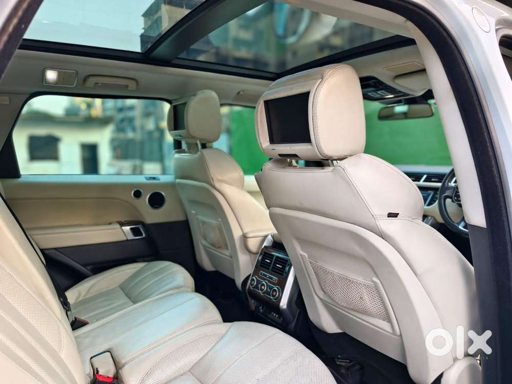 Land Rover Range Sport 3.0 Tdv6 Hse Diesel, 2014, Diesel