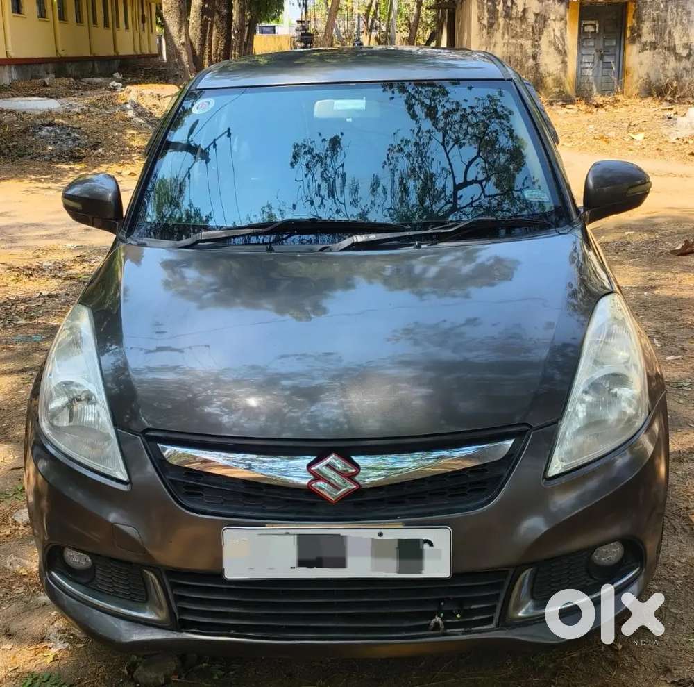 Maruti Suzuki Dzire 2015 Diesel Good Condition