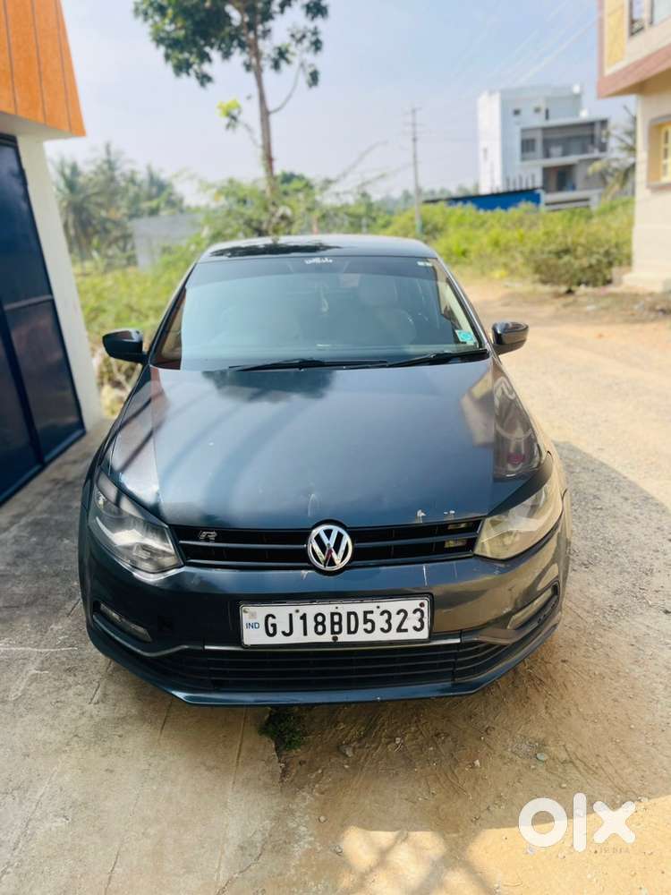 Volkswagen Polo 2015 Diesel Good Condition