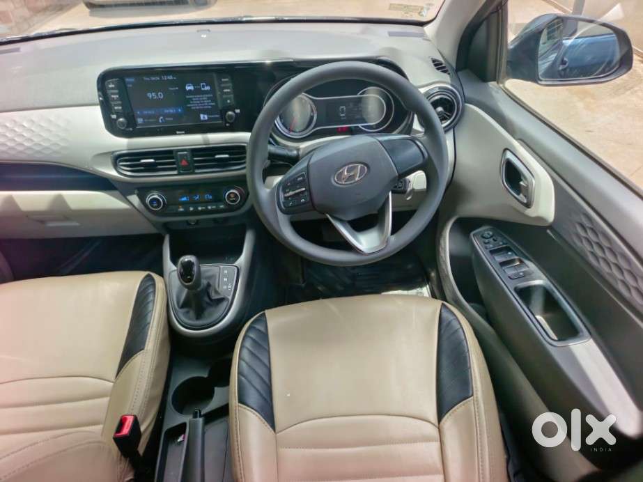 Hyundai Grand I10 Nios Sportz Amt 1.2 Kappa Vtvt, 2020, Petrol