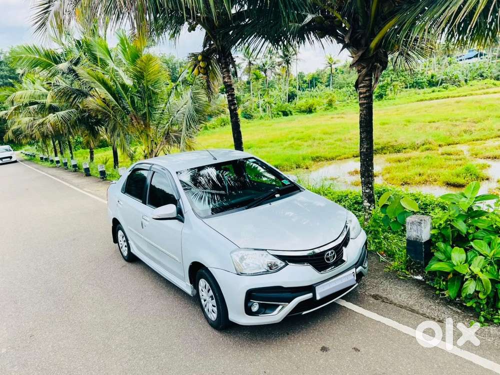 Toyota Etios Diesel 2011 Converting Platinum2020