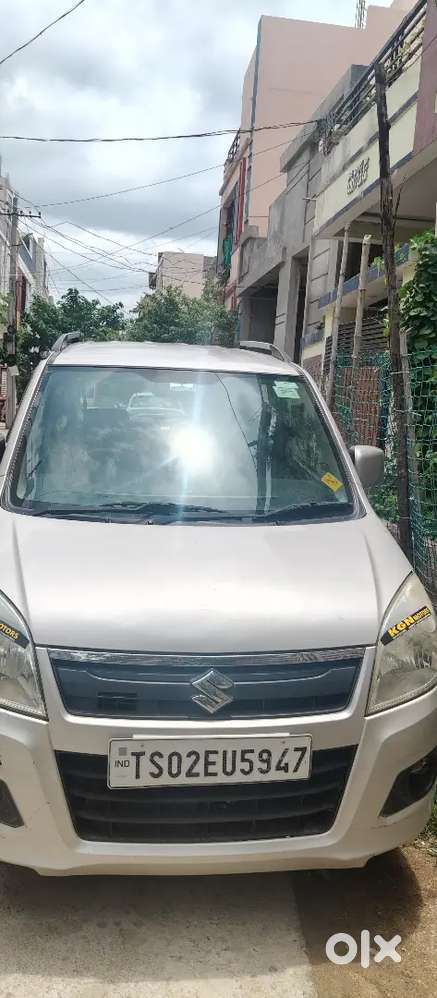 Maruti Suzuki Wagon R 2016 Petrol Manual 2017 Registration