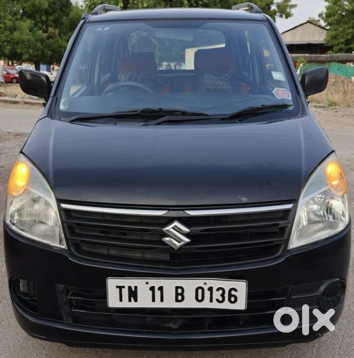 Maruti Suzuki Wagon R 1.0 2010-2019 Lxi (o), 2012, Petrol