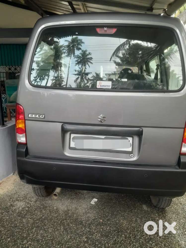 Maruti Suzuki Eeco 2023