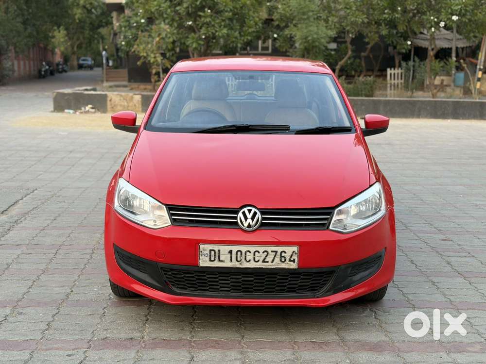 Volkswagen Polo 2009-2013 Petrol Trendline 1.2l, 2013, Petrol