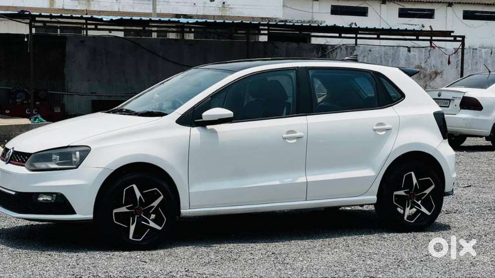 Volkswagen Polo 2016