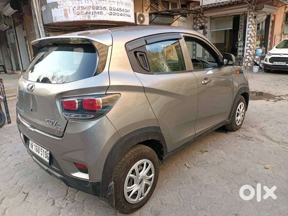 Mahindra Kuv100 Nxt 1.2 K4 Plus Diesel 6 Str, 2018, Diesel