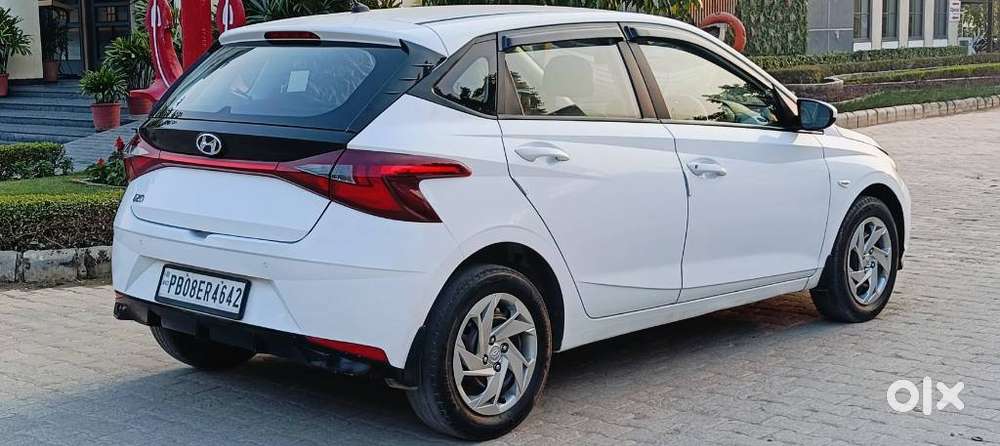 Hyundai New I20 1.2 Magna Mt, 2020, Diesel