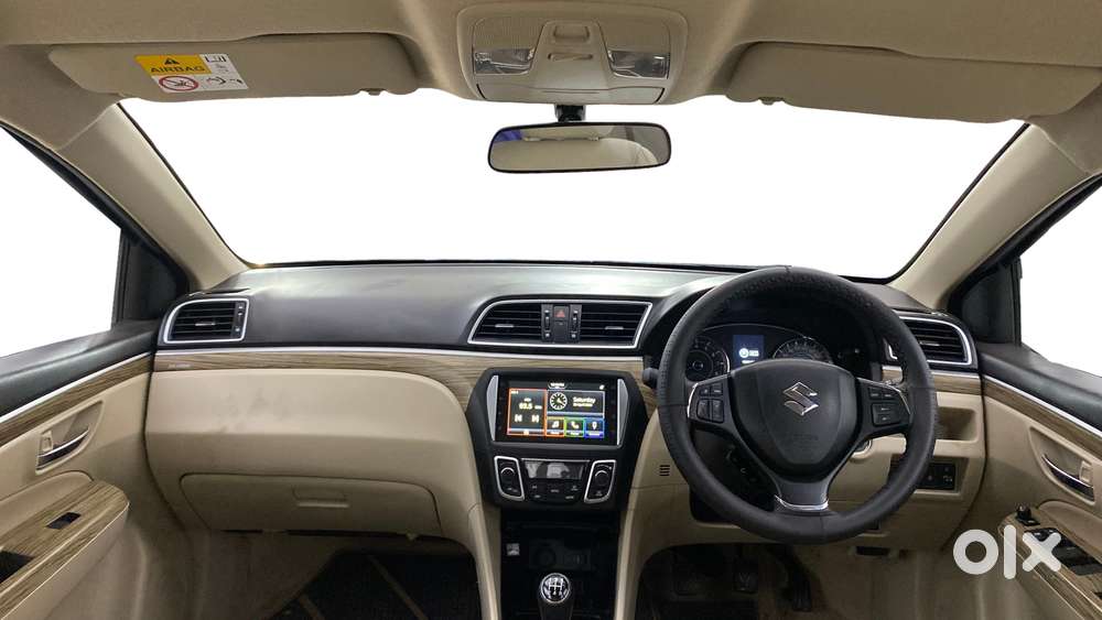 Maruti Suzuki Ciaz 1.5 Zeta Shvs Mt, 2022, Petrol
