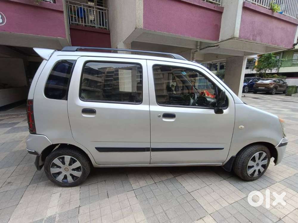 2007 Maruti Wagon R
