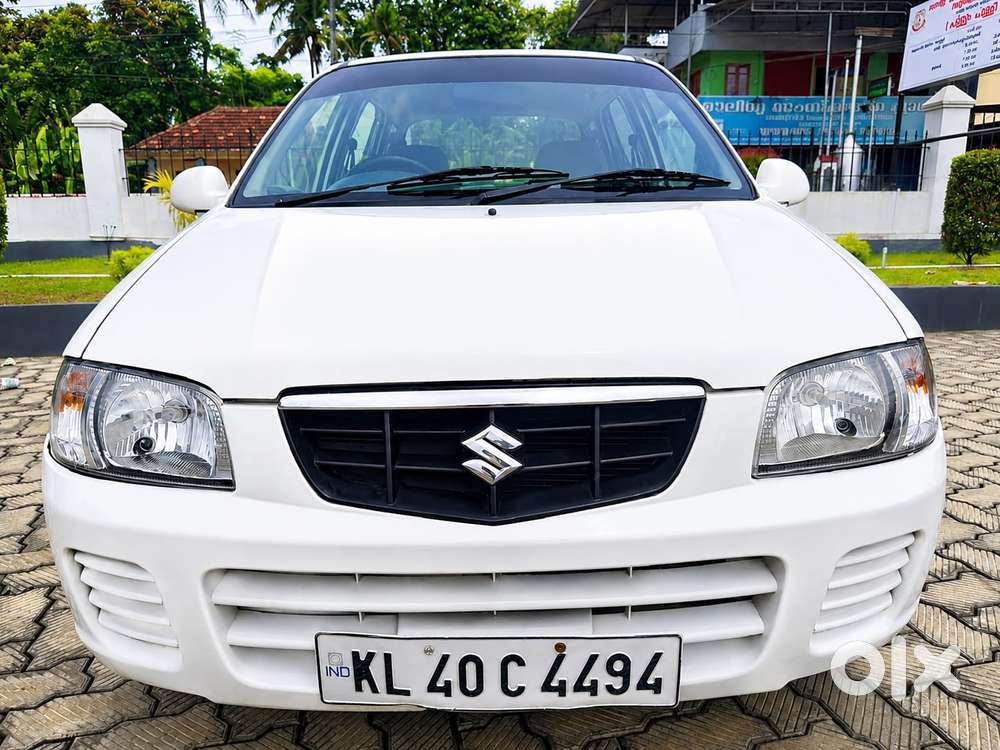 Maruti Suzuki Alto Lx Bsiii, 2009, Petrol
