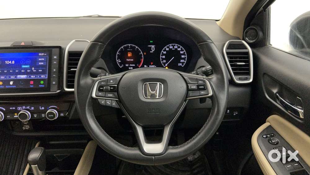 Honda City 1.5 Zx Cvt I-vtec, 2020, Petrol