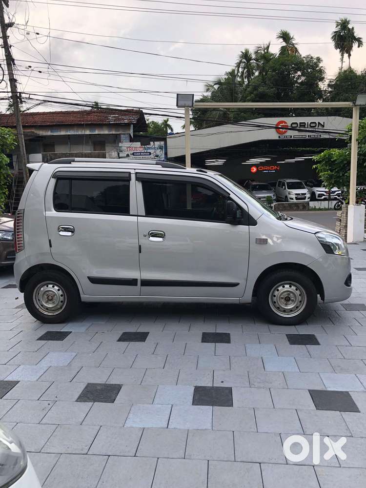 Maruti Suzuki Wagon R Lxi, 2011, Petrol