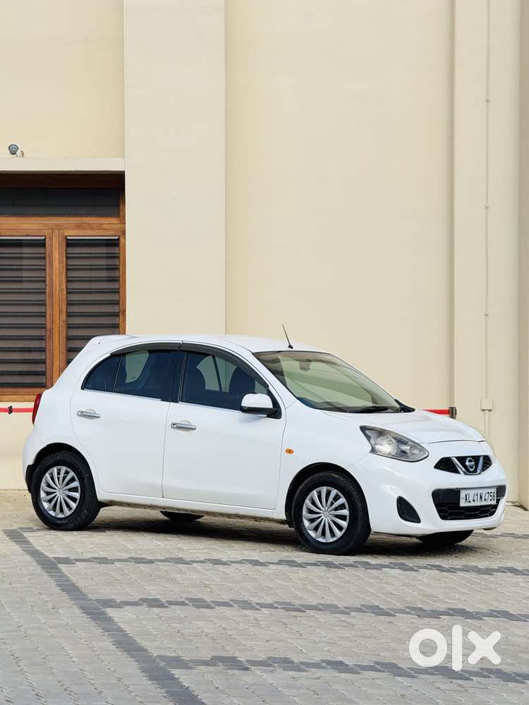 Nissan Micra Xl Diesel, 2017, Diesel