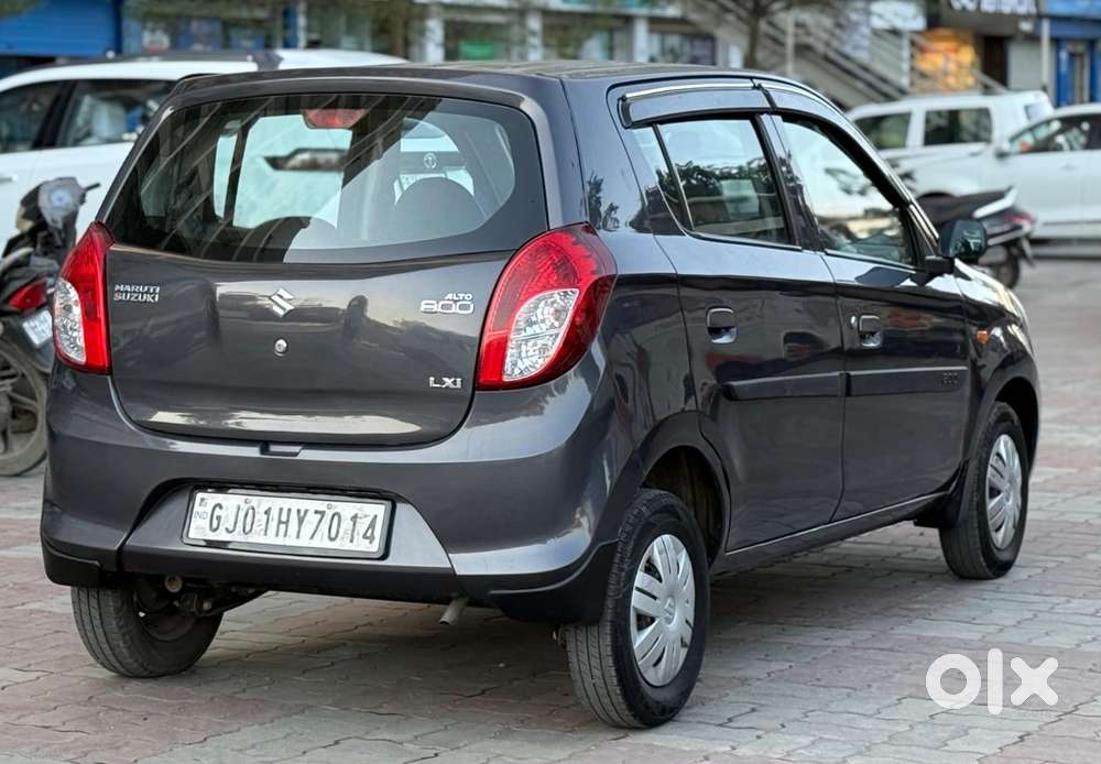 Maruti Suzuki Alto 800 Lxi, 2018, Cng & Hybrids