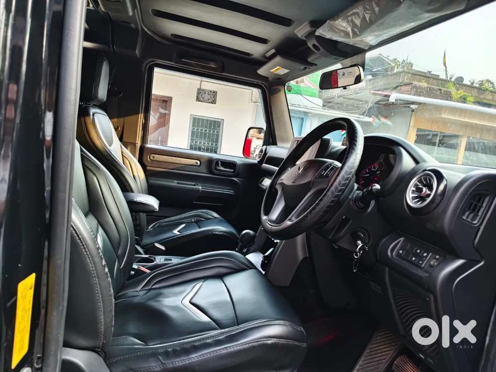 Mahindra Thar Lx Hard Top Petrol At Rwd, 2023, Petrol
