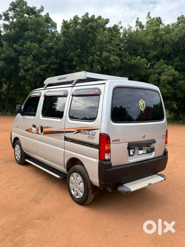 Maruti Suzuki Eeco 2022 With 30000 Km Driven