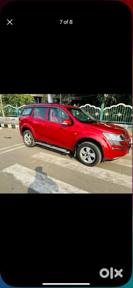 Mahindra Xuv500 2015 Diesel Well Maintained