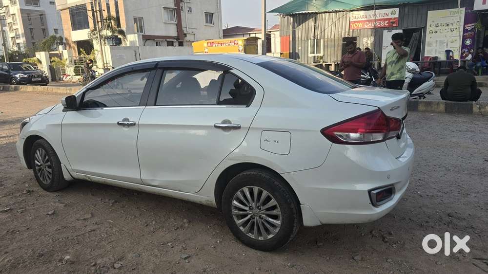 Maruti Suzuki Ciaz 2024