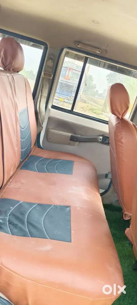 Mahindra Be 6 2015 Diesel 115000 Km Driven