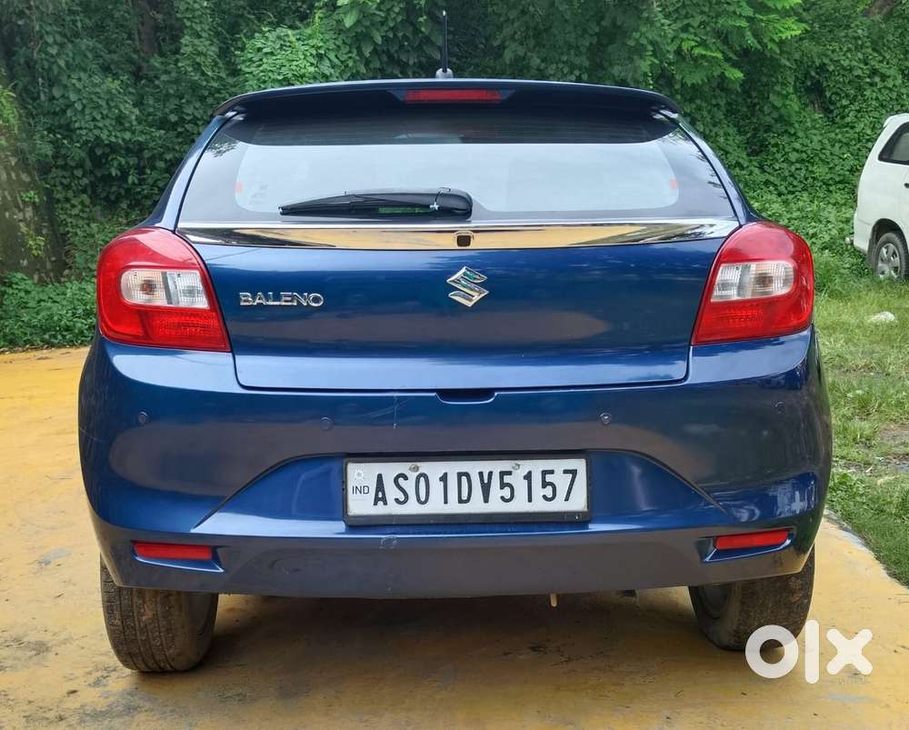 Maruti Suzuki Baleno 1.2 Zeta, 2018, Petrol