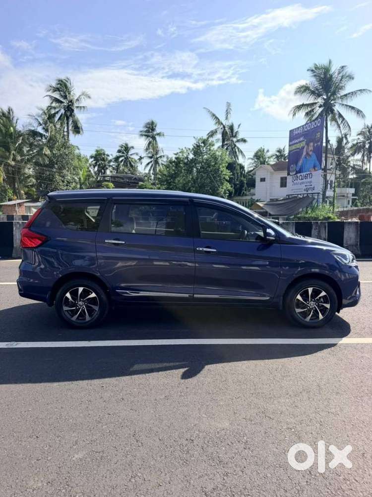 Toyota Rumion V At, 2023, Petrol