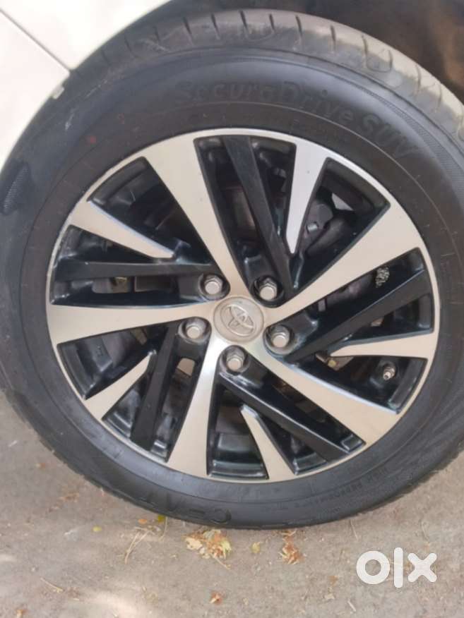 Toyota Innova Crysta 2.4 Z 7 Str, 2021, Diesel