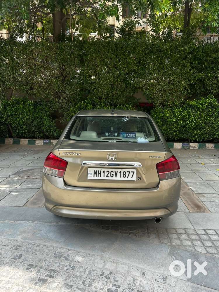 Honda City Petrol Manual 2011