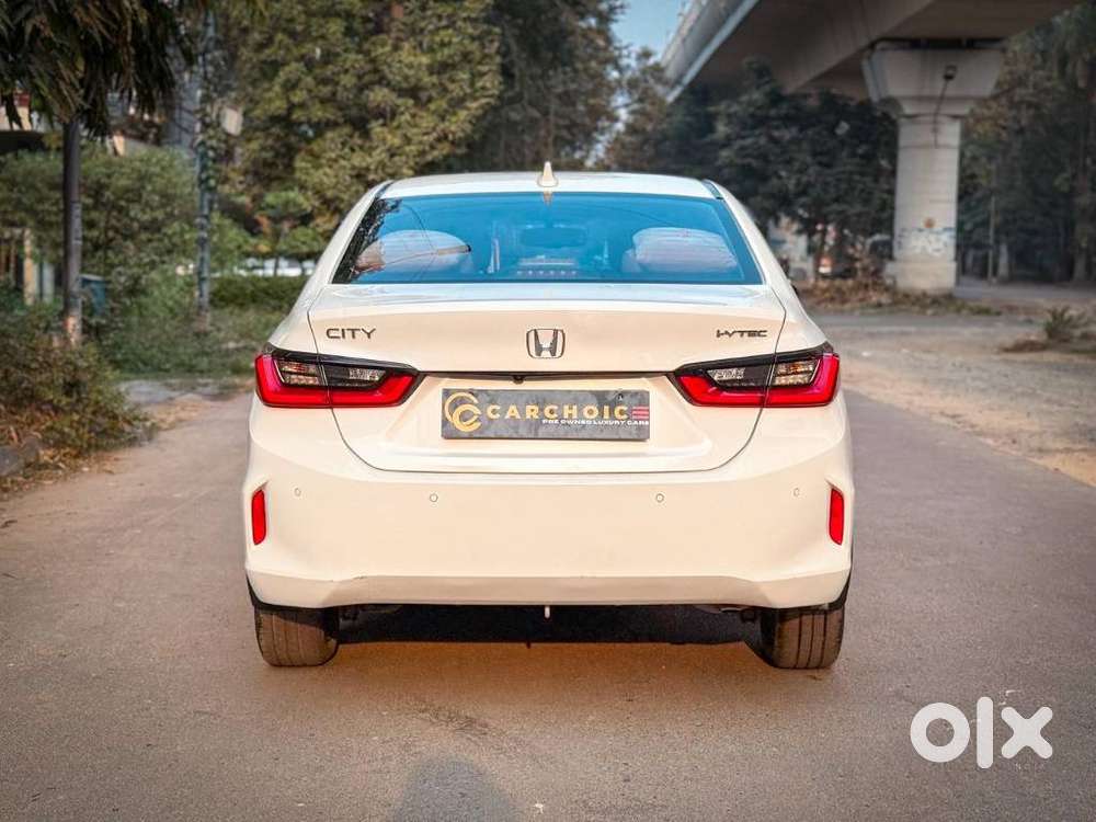 Honda City Zx Cvt, 2022, Petrol