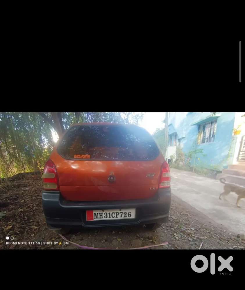 Maruti Suzuki Alto 2007 Car