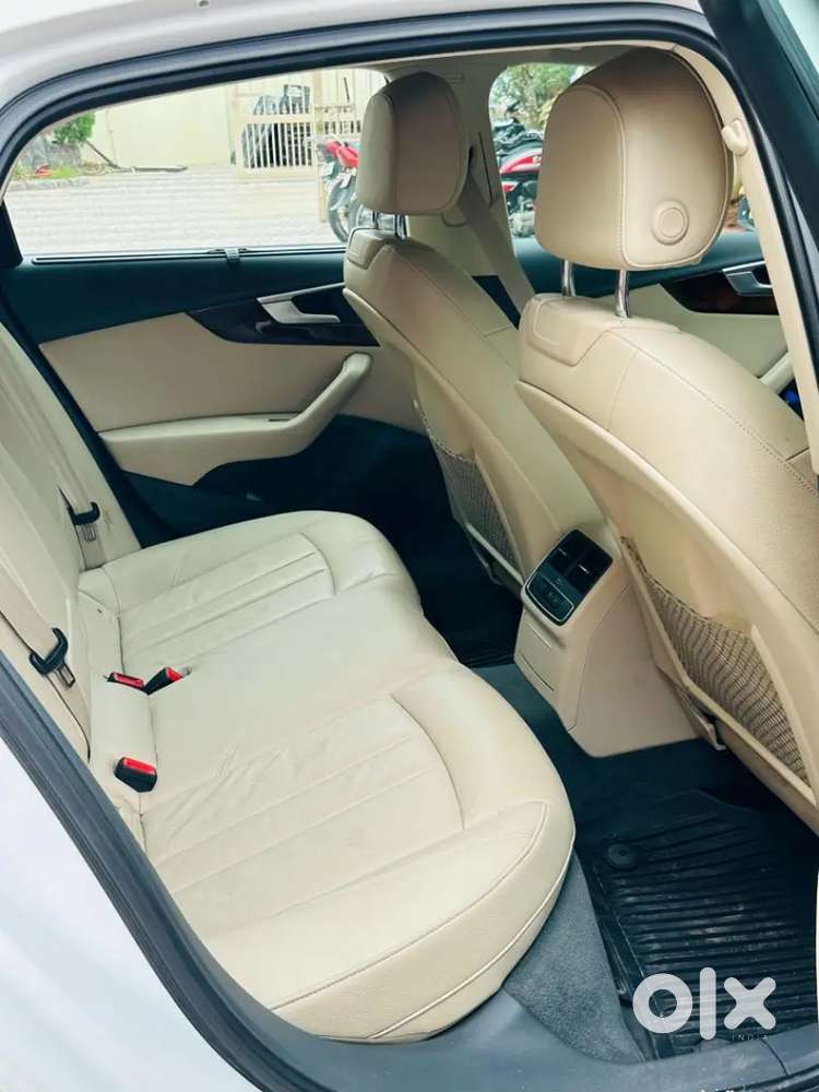 Audi A4 Well Maintained Brand New Condition