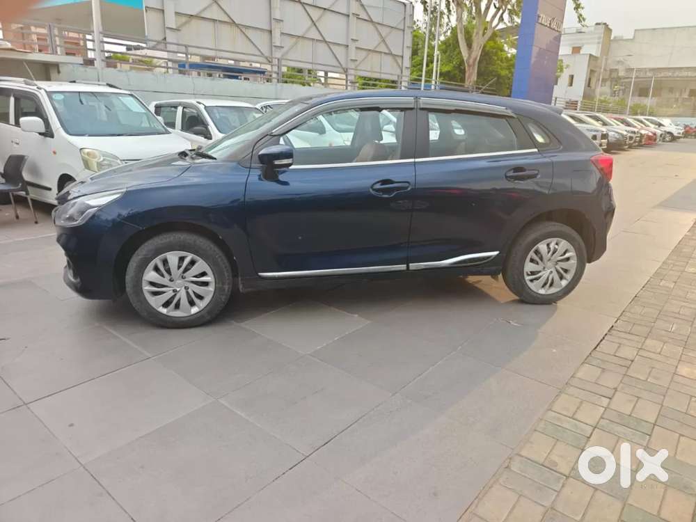Maruti Suzuki Baleno Delta, 2022, Petrol