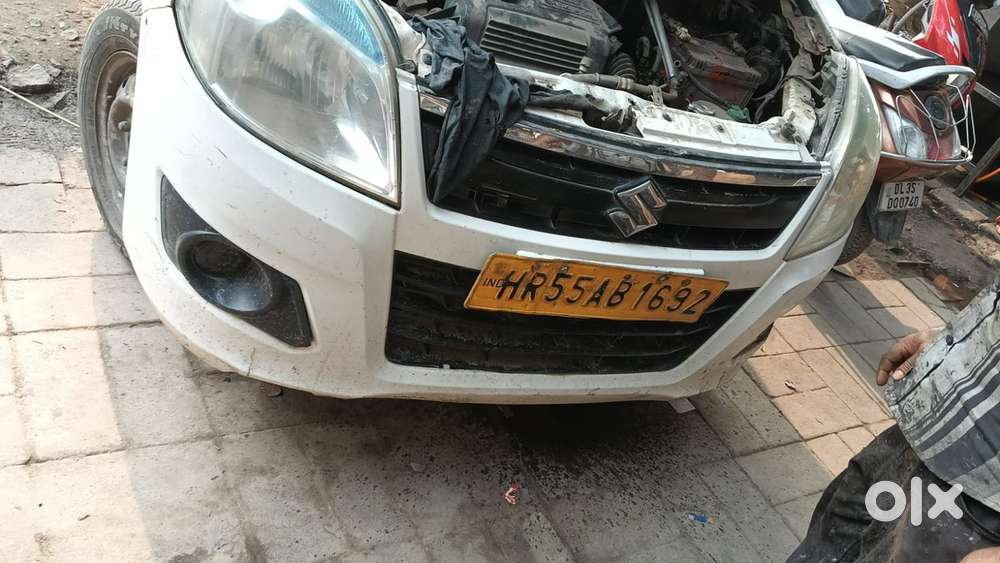 Maruti Suzuki Wagon R 2017