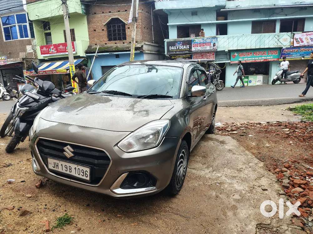 Maruti Suzuki Dzire Vdi 2017
