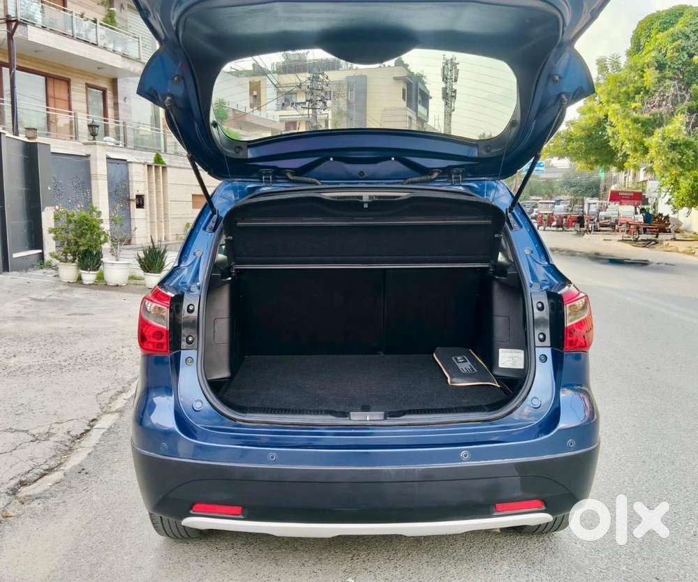 Maruti Suzuki S-cross 1.5 Zeta At, 2020, Petrol
