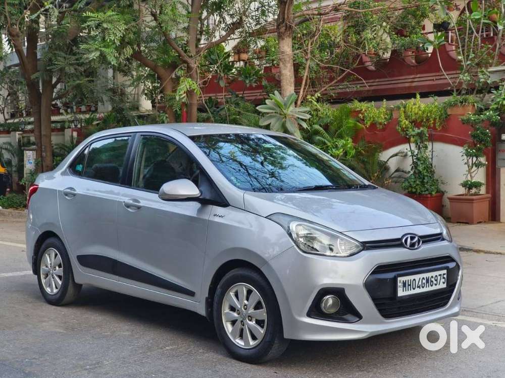 Hyundai Xcent 1.2 Vtvt S, 2014, Petrol