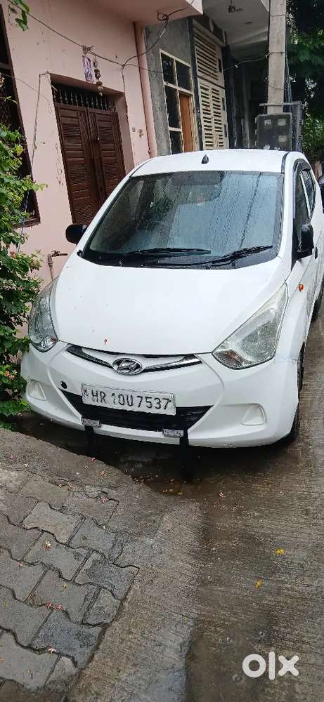 Hyundai Eon Magna+ 2013