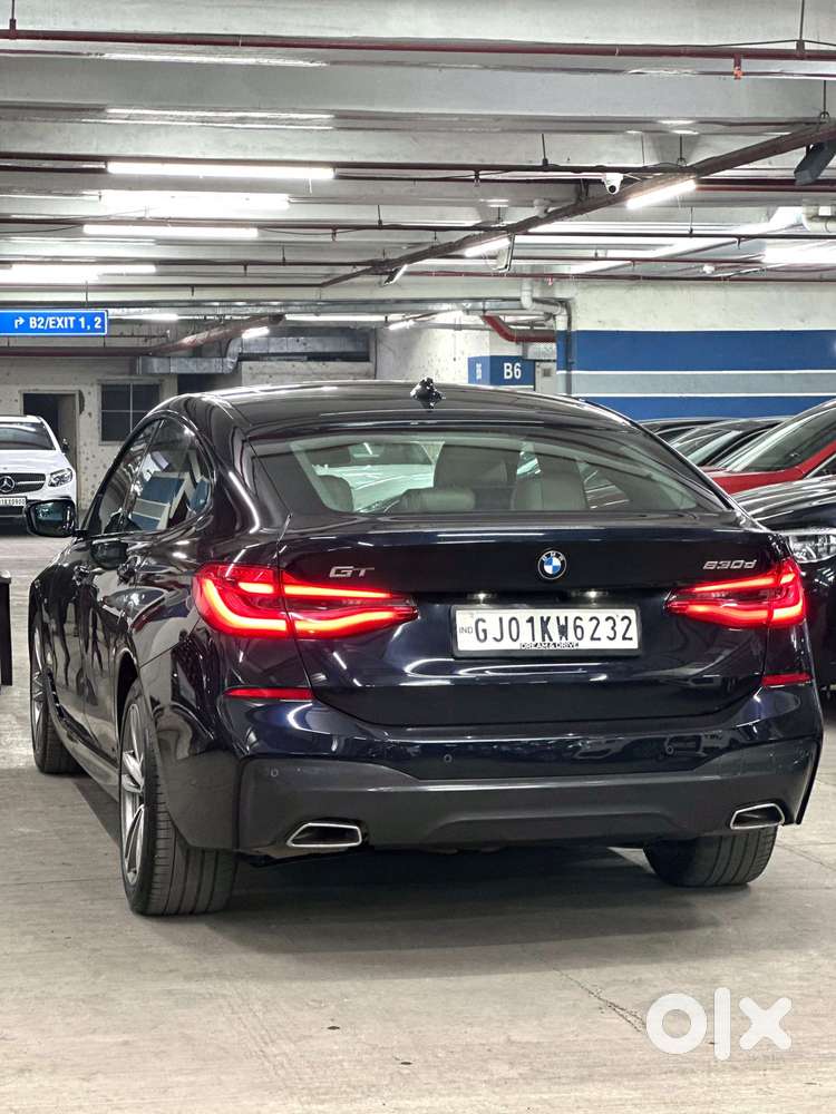 Bmw 6 Series 3.0 Gt 630d M Sport, 2019, Diesel