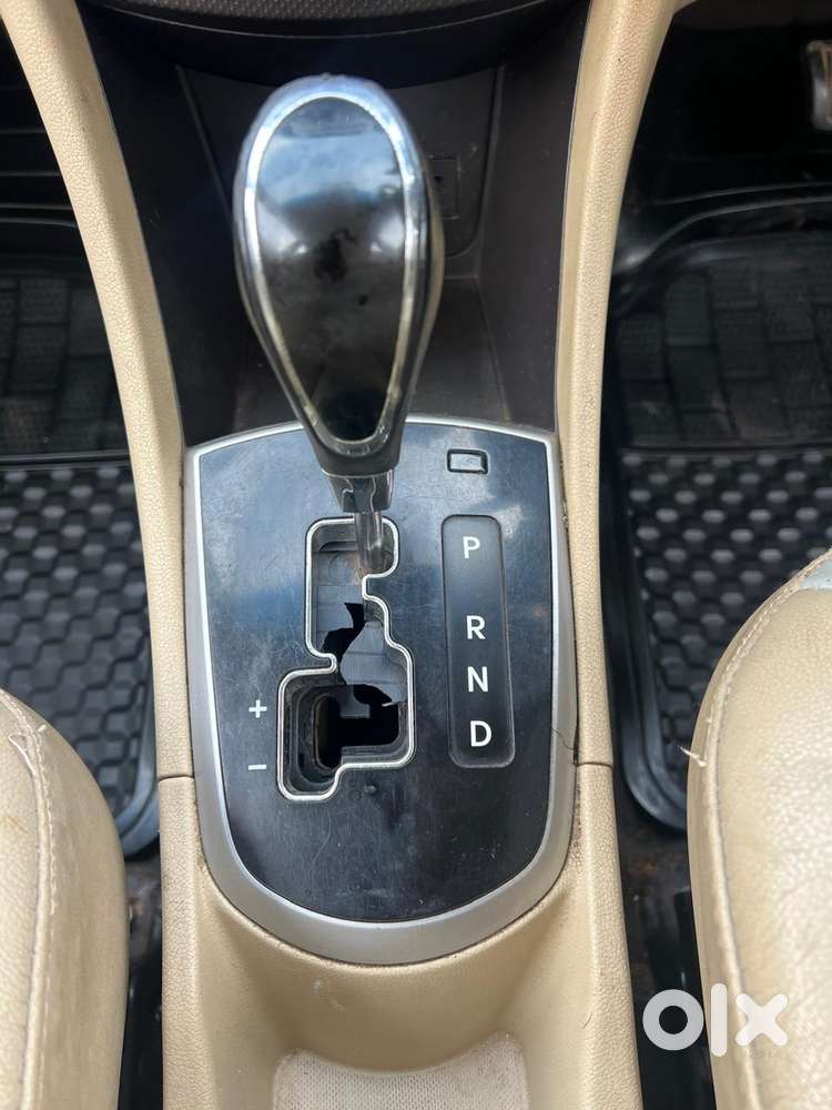 Hyundai Verna 2011-2014 1.6 Sx Vtvt (o) At, 2012, Petrol