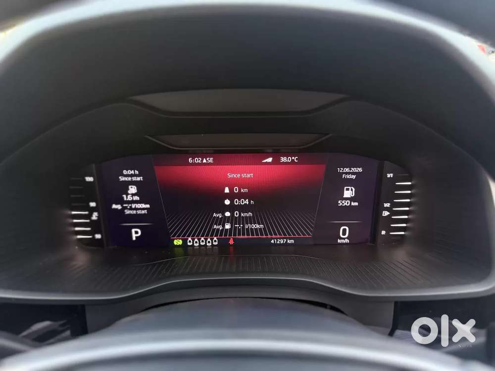 Skoda Kodiaq, 2024, Petrol