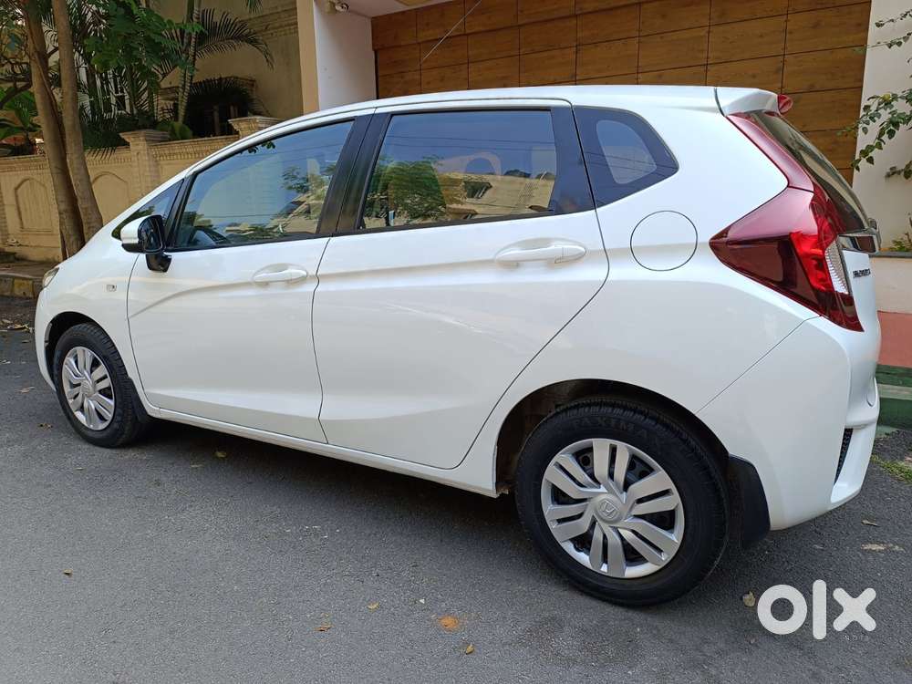 Honda Jazz V Cvt, 2015, Petrol