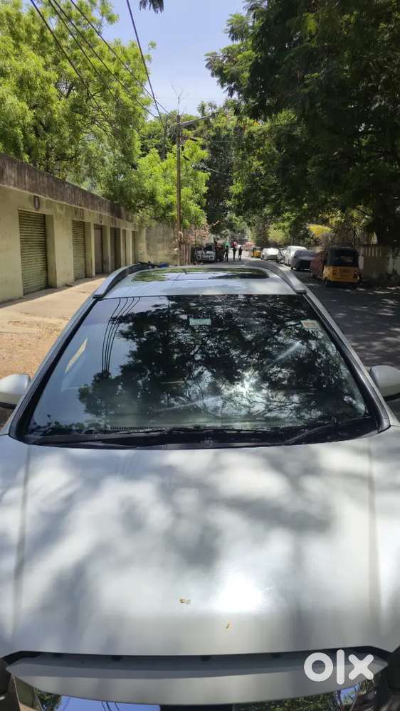 Honda Wr-v 2017 Diesel Well Maintained
