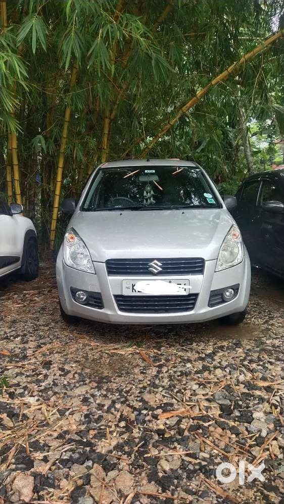 Maruti Suzuki Ritz 2009 Petrol 98000 Km Driven Showroom Service