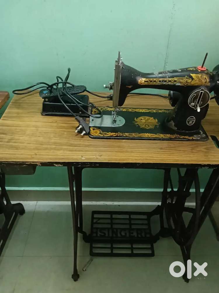 Tailoring machine
