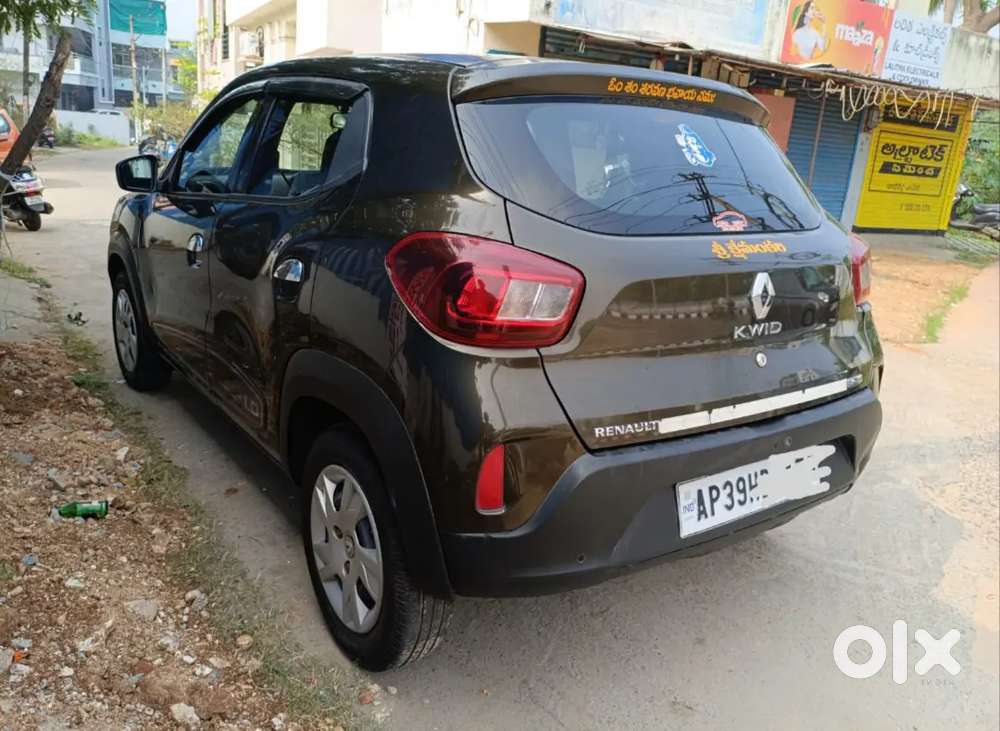 Renault Kwid 2020 Petrol Good Condition